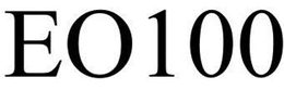 EO100 trademark