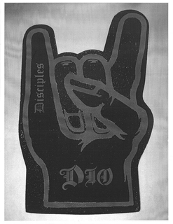 DIO DISCIPLES trademark