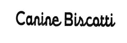 CANINE BISCOTTI trademark