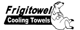 FRIGITOWEL COOLING TOWELS trademark