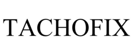 TACHOFIX trademark