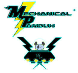 MECHANICAL PANDUH MP trademark