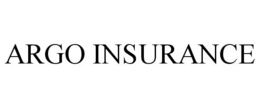 ARGO INSURANCE trademark