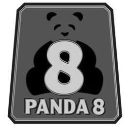 8 PANDA 8 trademark