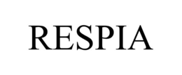 RESPIA trademark