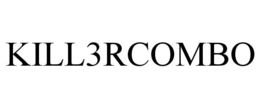 KILL3RCOMBO trademark