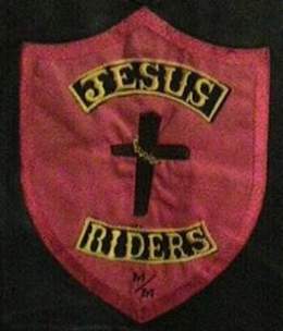 JESUS RIDERS M/M trademark