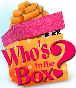 WHO'S IN THE BOX? trademark
