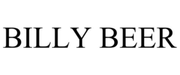 BILLY BEER trademark