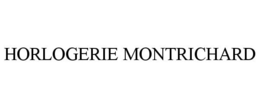HORLOGERIE MONTRICHARD trademark