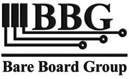 BBG BARE BOARD GROUP trademark
