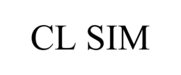 CL SIM trademark