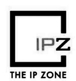 IPZ THE IP ZONE trademark