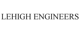 LEHIGH ENGINEERS trademark