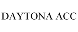 DAYTONA ACC trademark