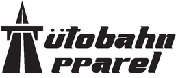 AÜTOBAHN APPAREL trademark