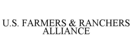 U.S. FARMERS & RANCHERS ALLIANCE trademark