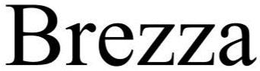 BREZZA trademark