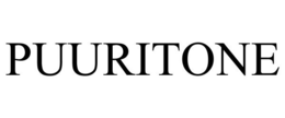 PUURITONE trademark