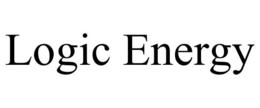 LOGIC ENERGY trademark