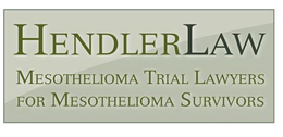 HENDLERLAW MESOTHELIOMA TRIAL LAWYERS FOR MESOTHELIOMA SURVIVORS trademark