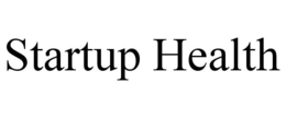 STARTUP HEALTH trademark