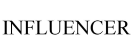 INFLUENCER trademark