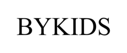 BYKIDS trademark
