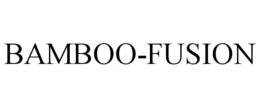 BAMBOO-FUSION trademark