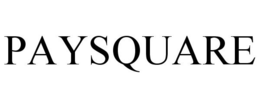 PAYSQUARE trademark
