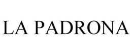 LA PADRONA trademark