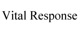 VITAL RESPONSE trademark
