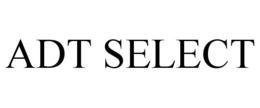 ADT SELECT trademark