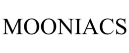 MOONIACS trademark