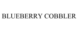 BLUEBERRY COBBLER trademark