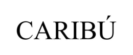 CARIBÚ trademark