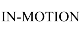 IN-MOTION trademark