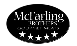 MCFARLING BROTHERS GOURMET MEATS trademark