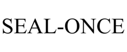 SEAL-ONCE trademark