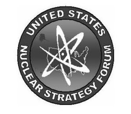 UNITED STATES NUCLEAR STRATEGY FORUM trademark