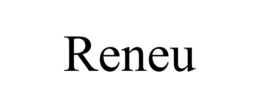 RENEU trademark