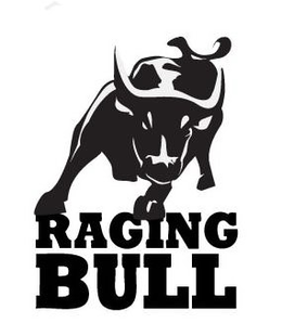 RAGING BULL trademark