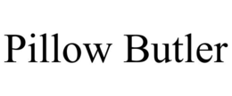 PILLOW BUTLER trademark