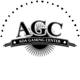 AGC ADA GAMING CENTER trademark