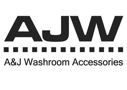 AJW A&J WASHROOM ACCESSORIES trademark