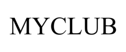 MYCLUB trademark
