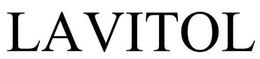 LAVITOL trademark