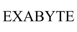 EXABYTE trademark