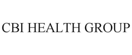 CBI HEALTH GROUP trademark