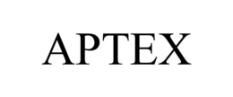 APTEX trademark